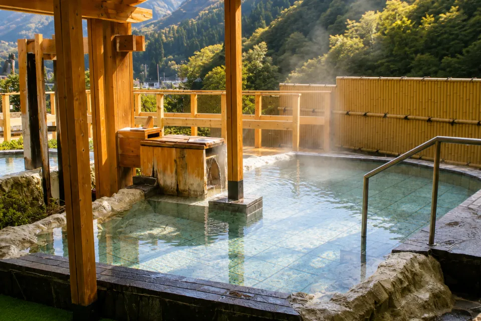 鬼怒川温泉