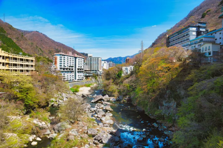 鬼怒川温泉