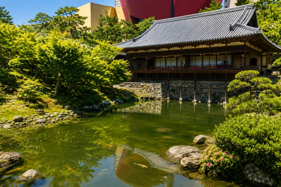 小倉城