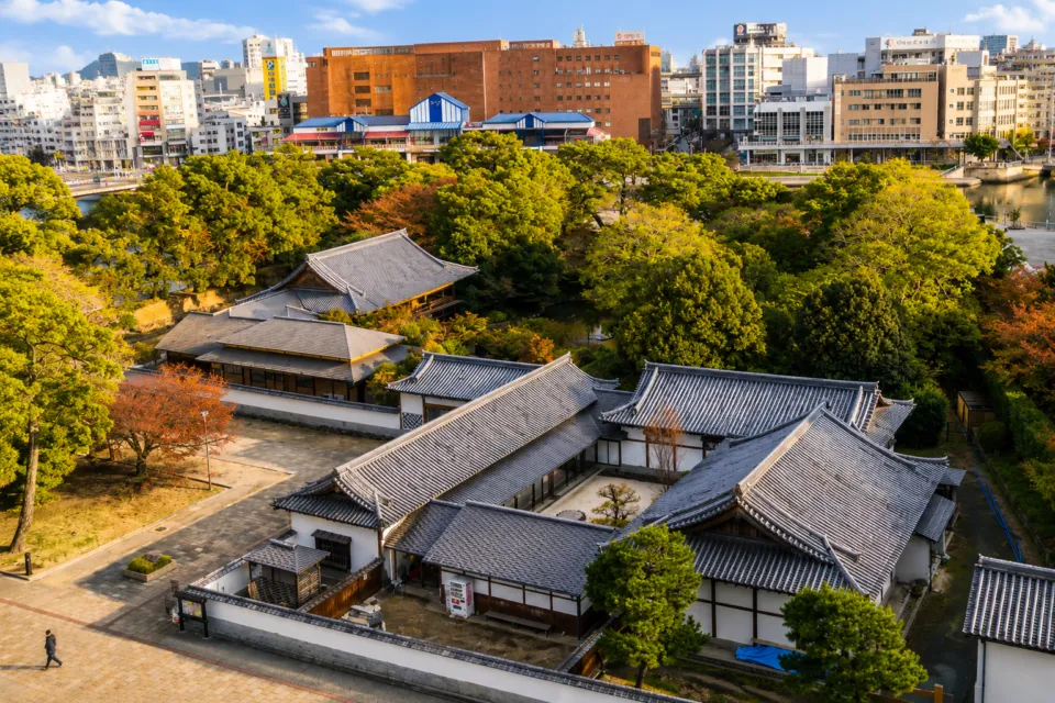 小倉城