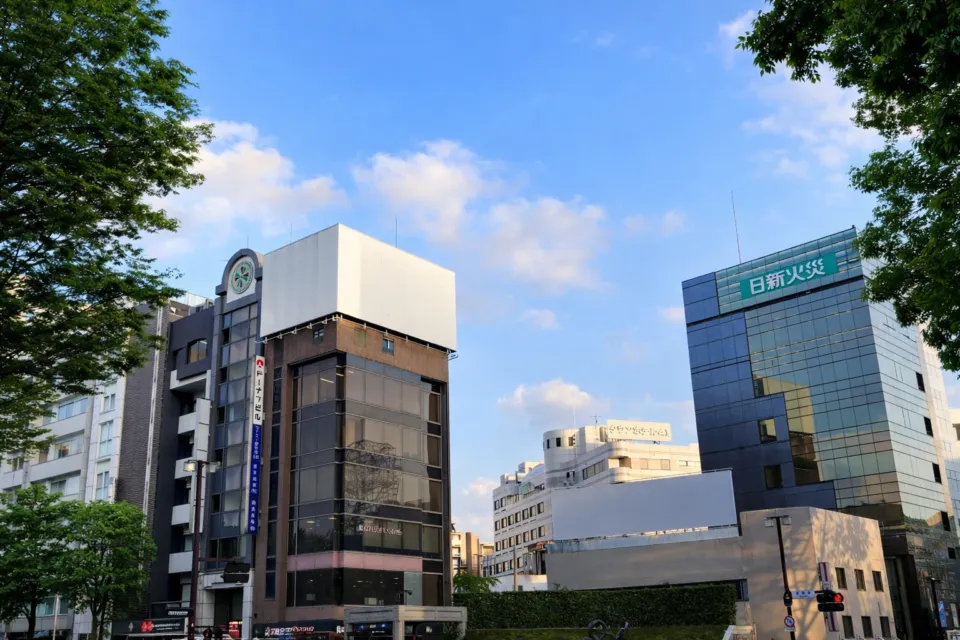 香林坊
