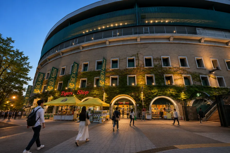 阪神甲子園球場