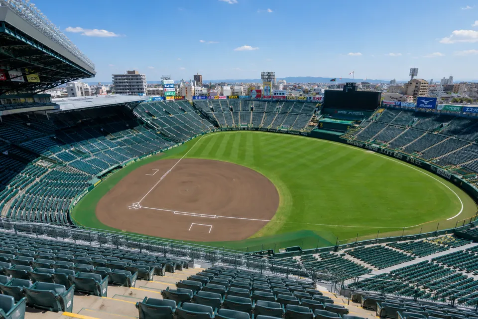 阪神甲子園球場