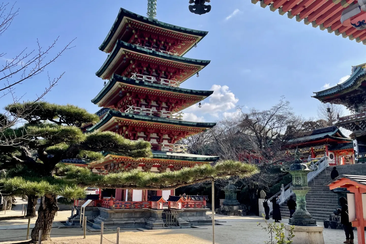 耕三寺博物館（耕三寺）