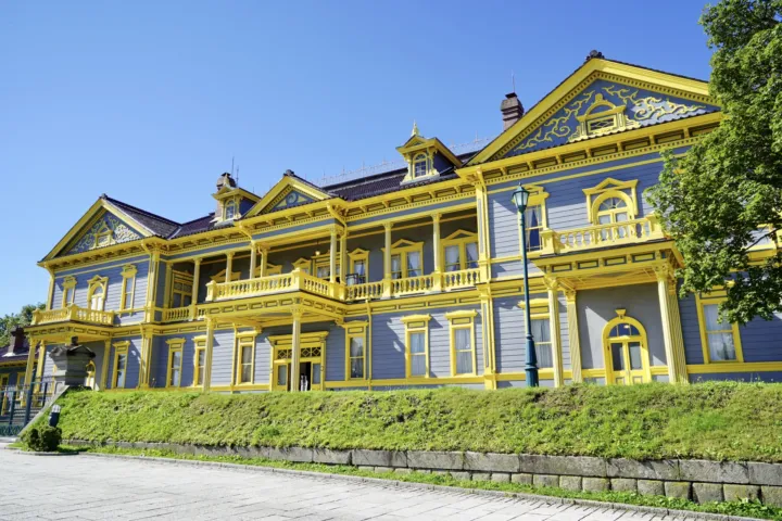 旧函館区公会堂