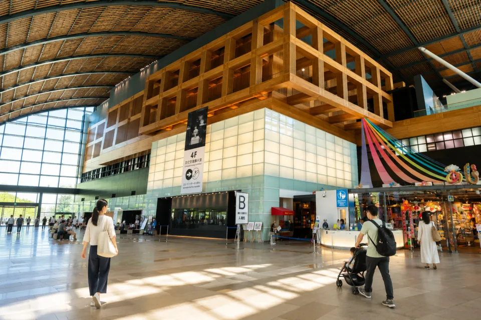 九州国立博物館