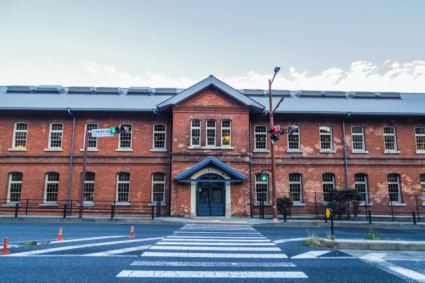 九州鉄道記念館