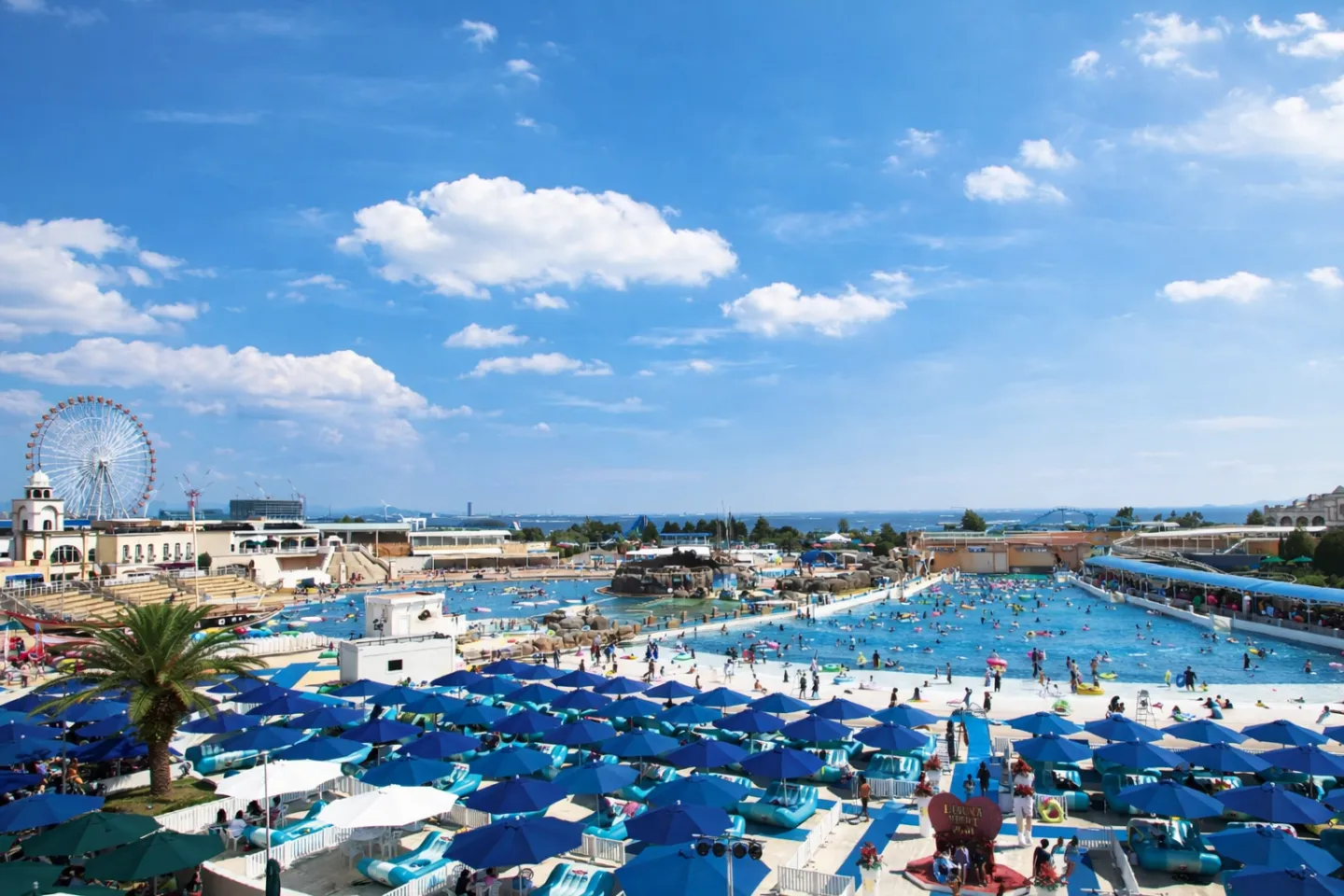 ラグーナテンボス