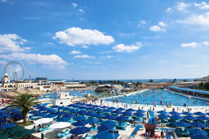 ラグーナテンボス