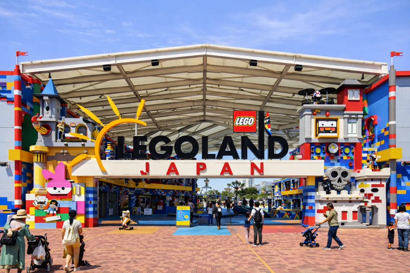 LEGOLAND Japan