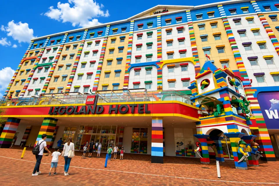 LEGOLAND Japan(レゴランド・ジャパン)
