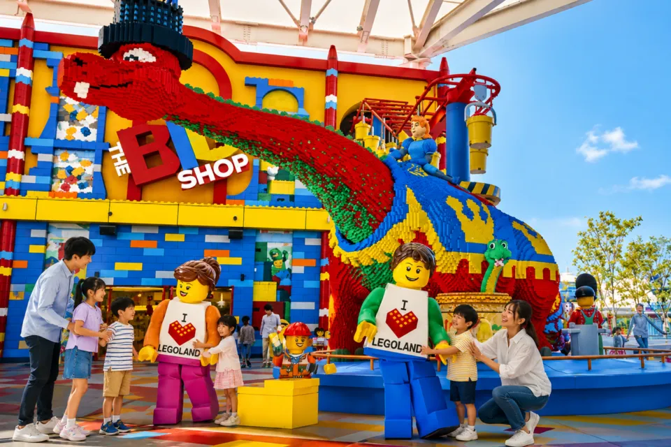 LEGOLAND Japan(レゴランド・ジャパン)