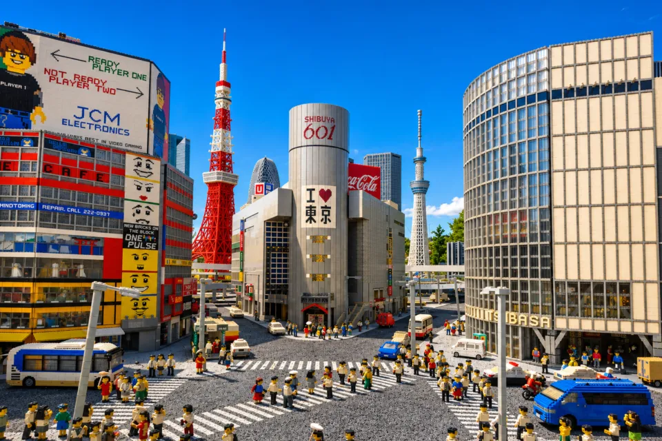 LEGOLAND Japan(レゴランド・ジャパン)