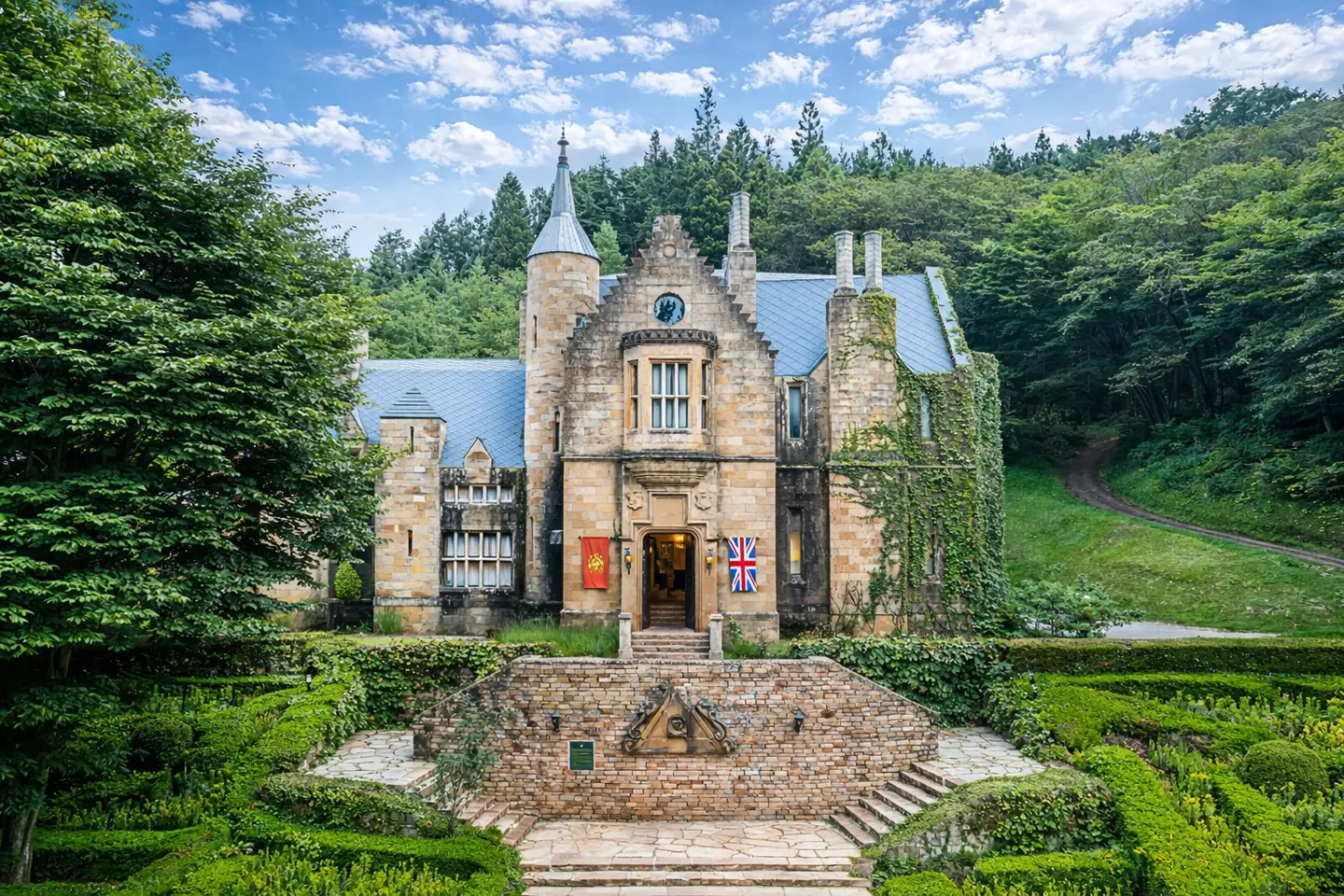 ロックハート城