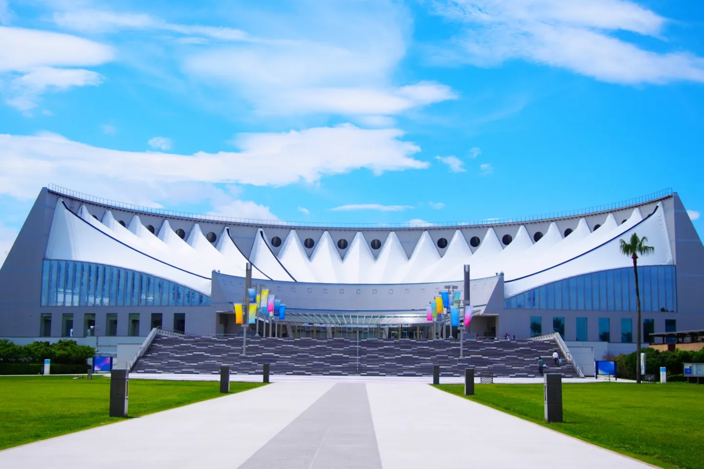 マリンワールド海の中道