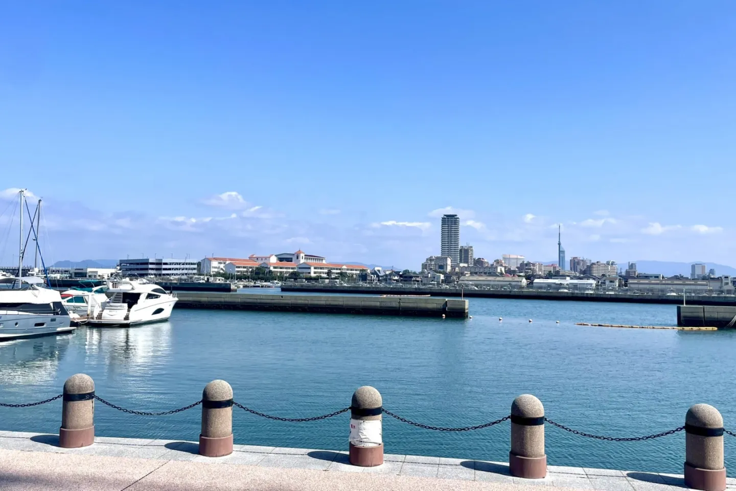 マリノアシティ福岡