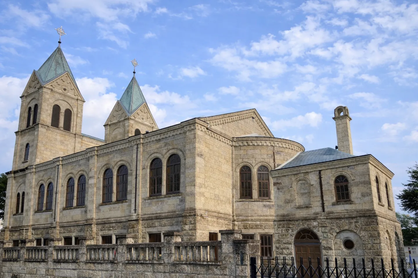 カトリック松が峰教会