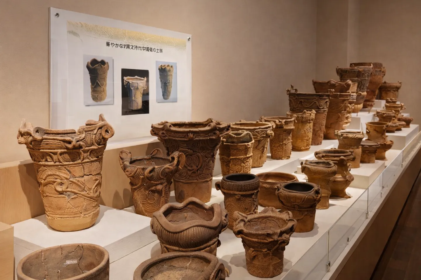 松本市立考古博物館