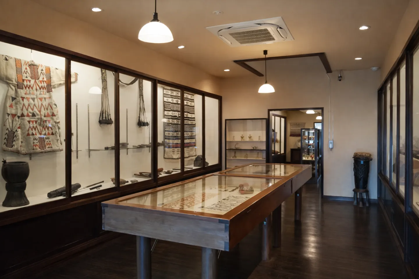 松本民芸館（松本市立博物館分館）