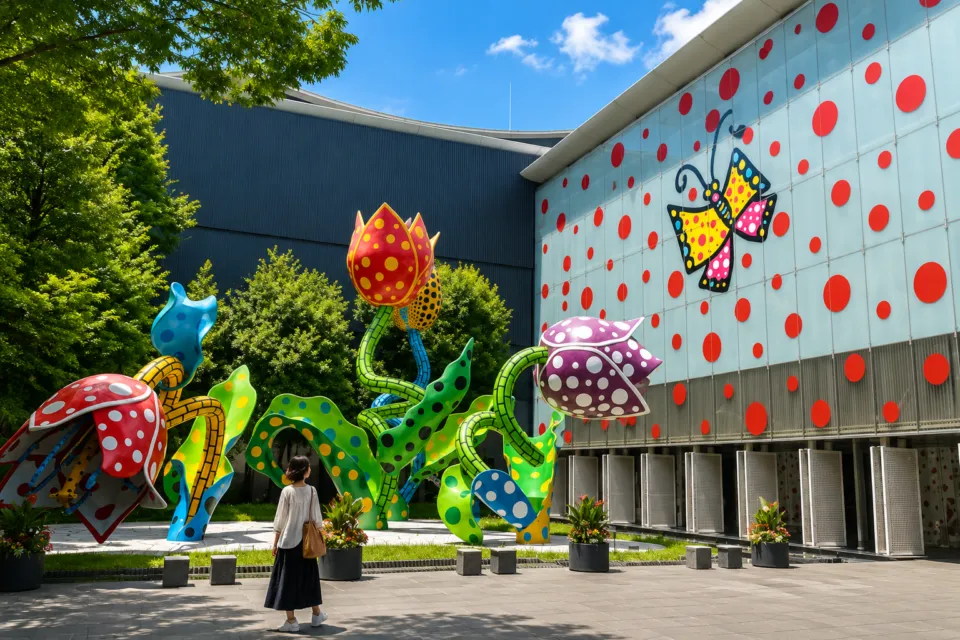 松本市美術館