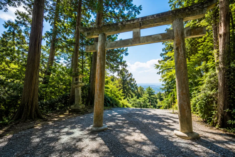 松尾寺（奈良県）