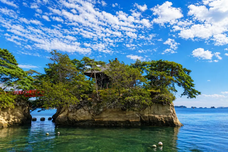 松島
