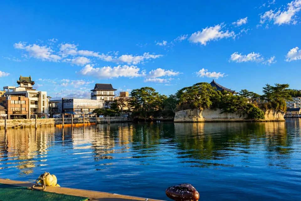 松島