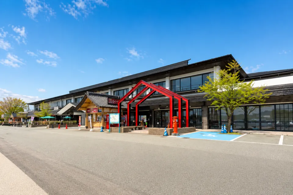 道の駅寒河江 チェリーランド