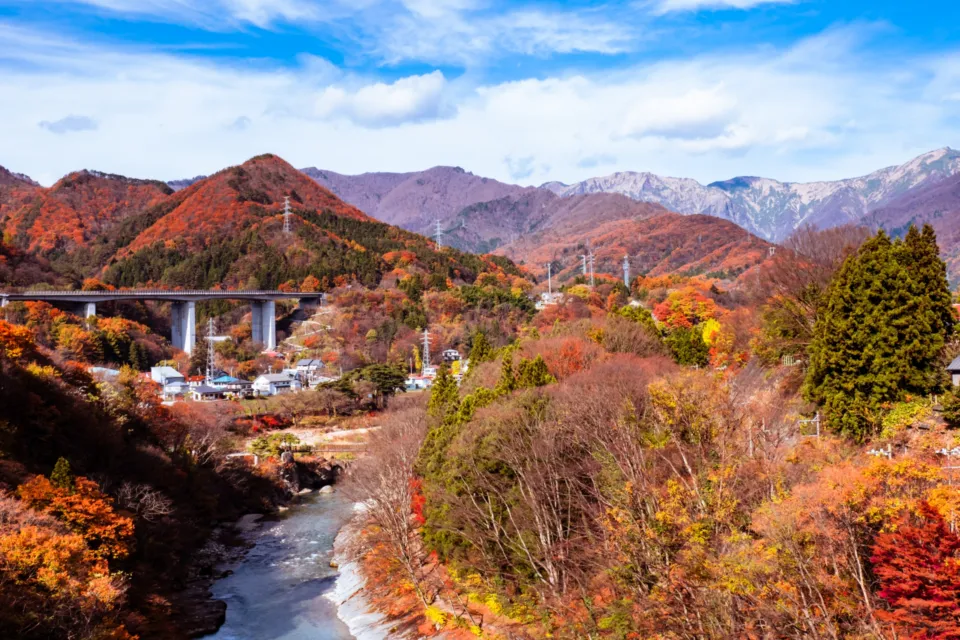 水上温泉
