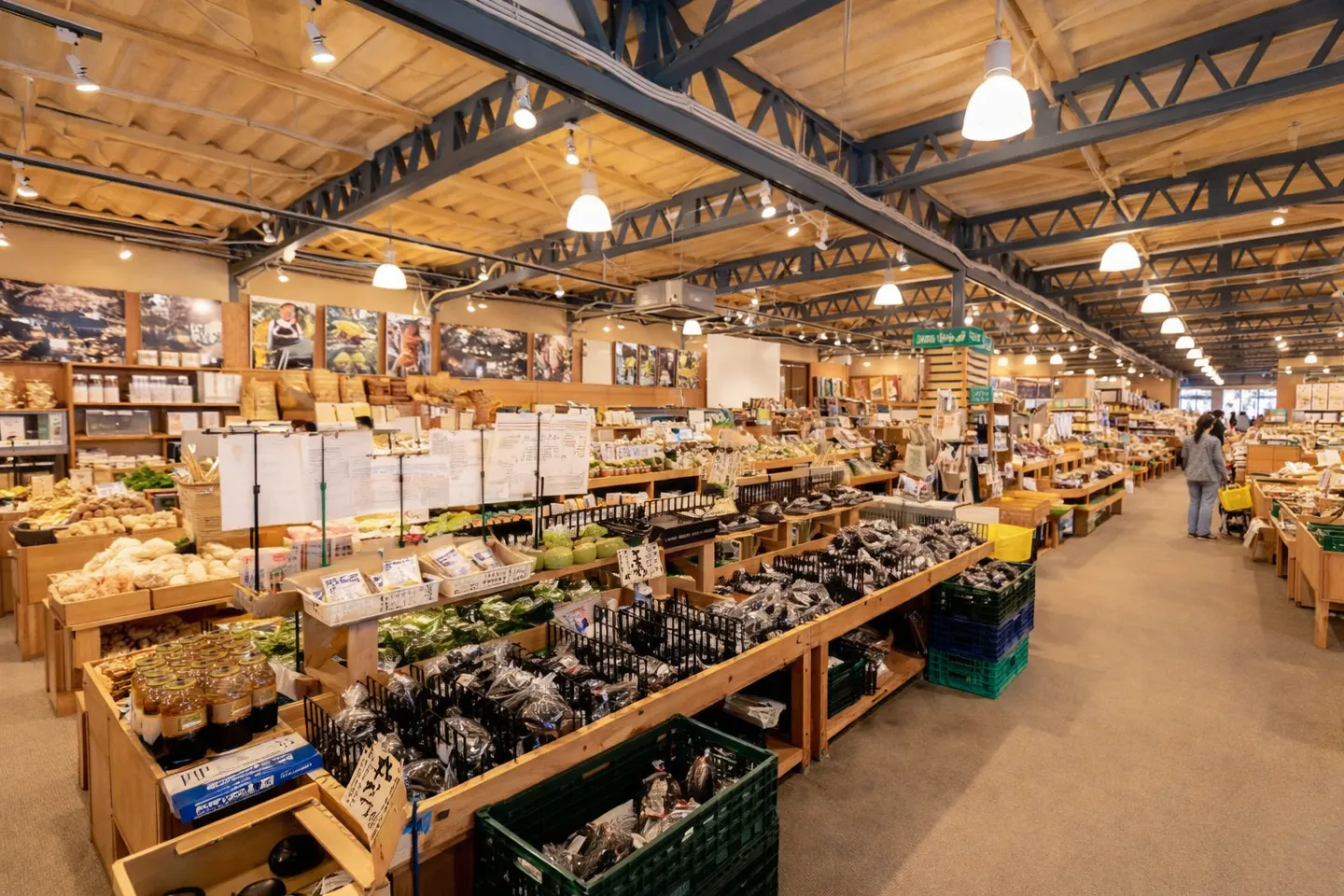 みなとのマルシェピアBandai