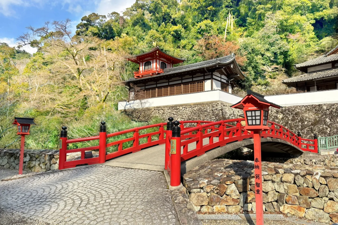 箕面山瀧安寺