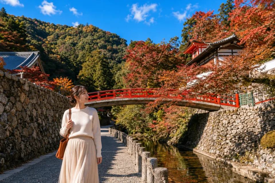 箕面大滝