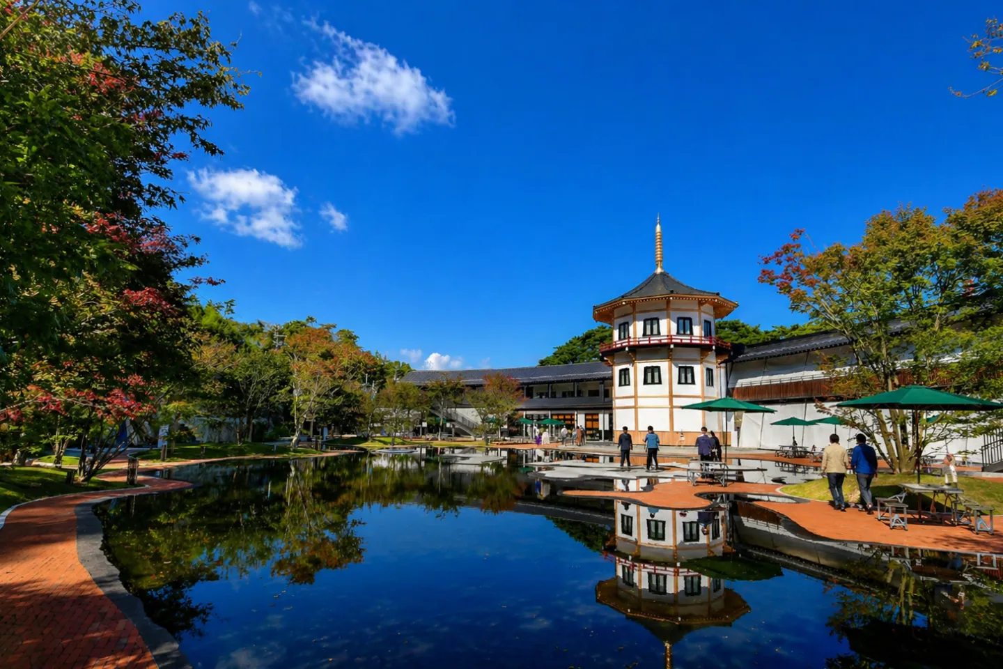 宮城県松島離宮