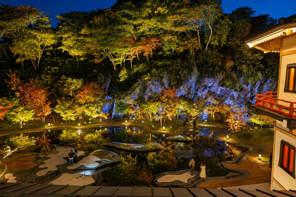 宮城県松島離宮