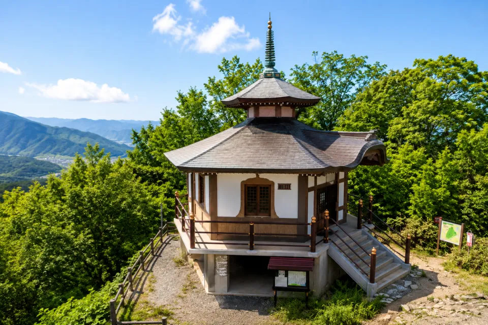 藻岩山