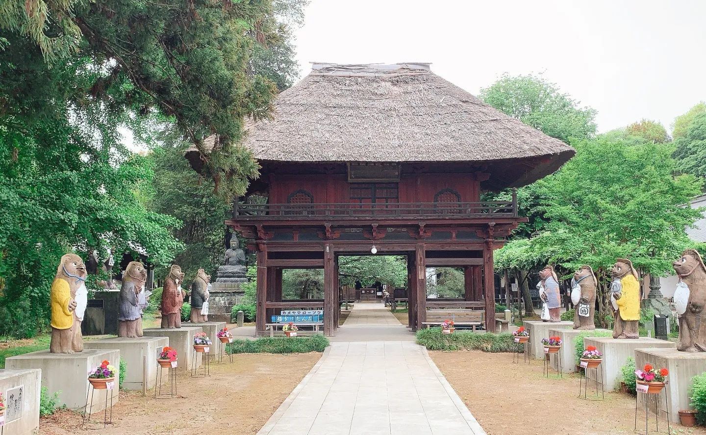 茂林寺
