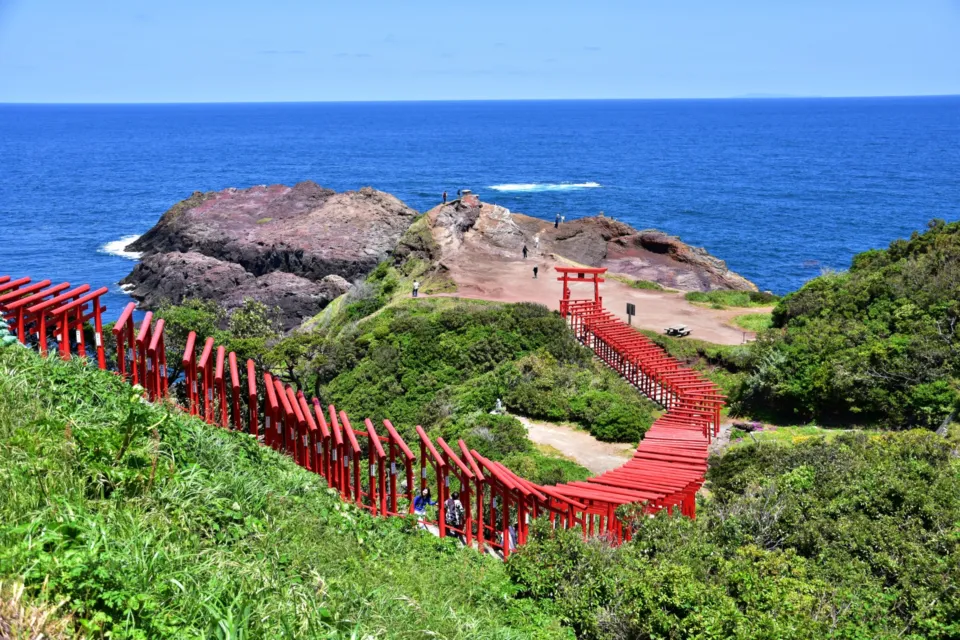 元乃隅神社