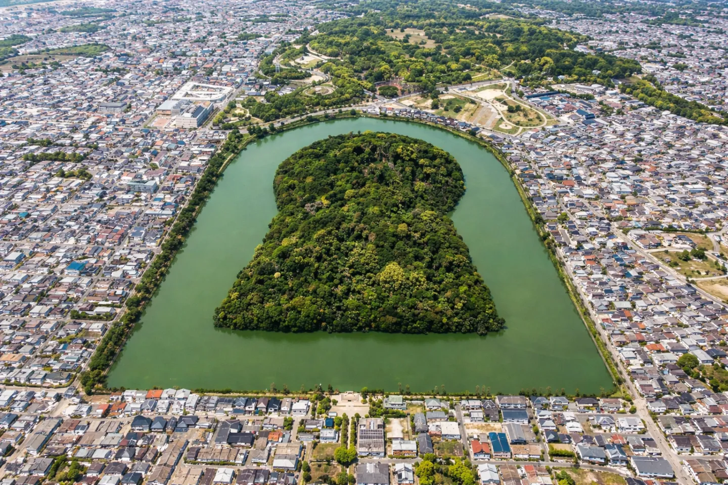 百舌鳥古市古墳群