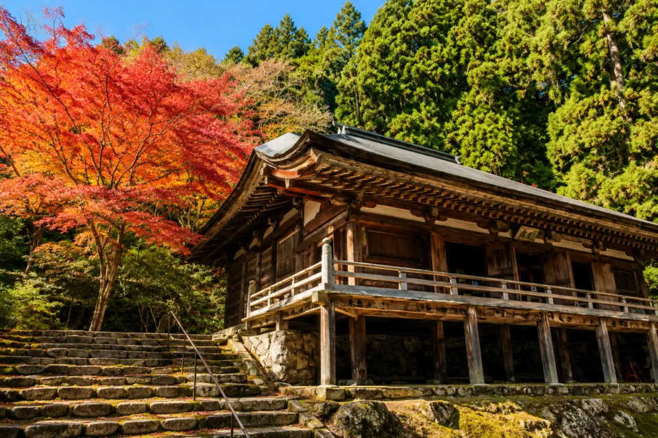 室生寺