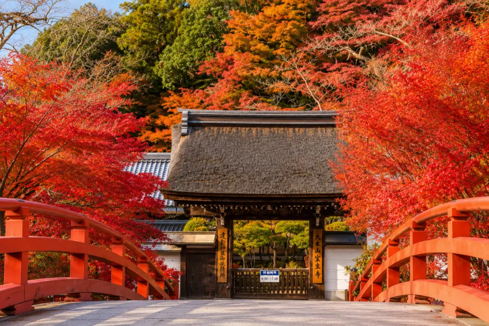 室生寺
