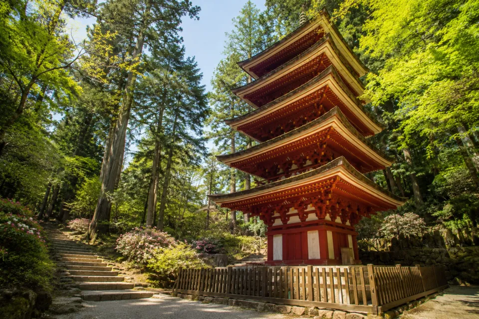 室生寺