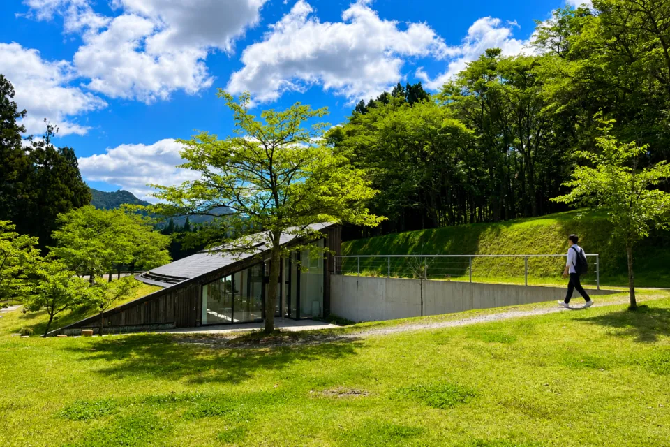 室生山上公園芸術の森