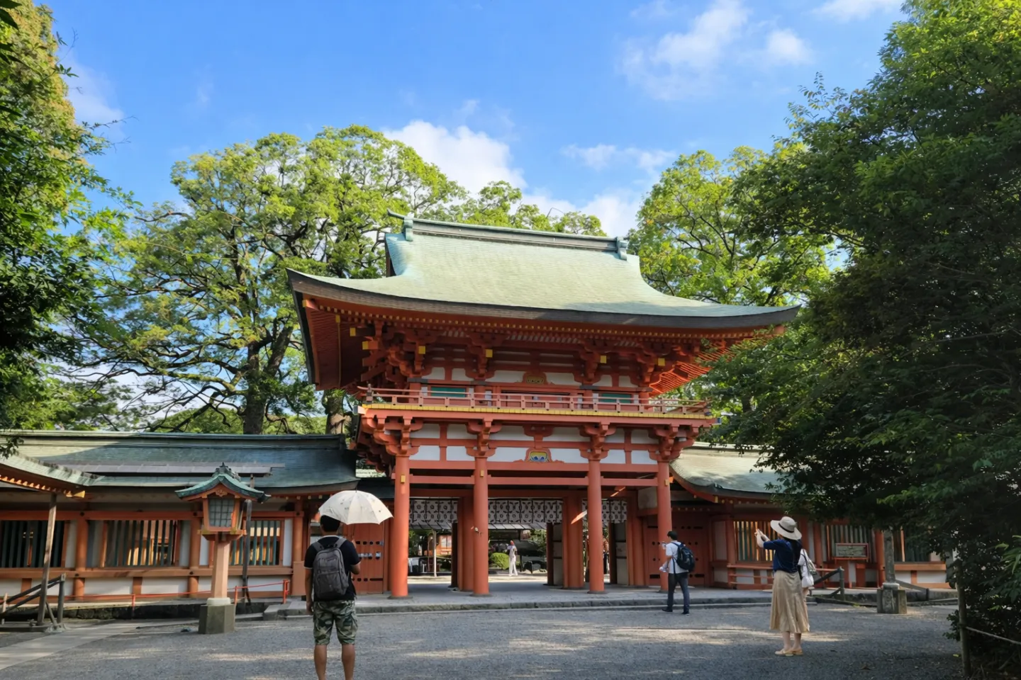 武蔵一宮 氷川神社
