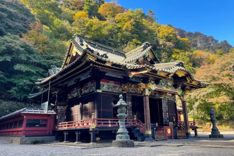妙義神社