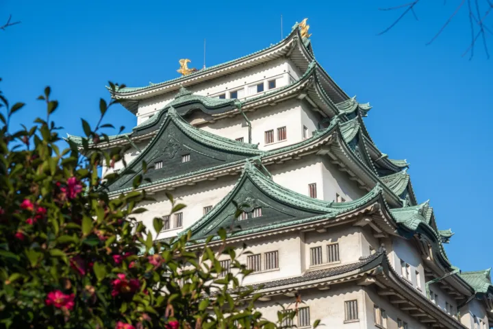 名古屋城