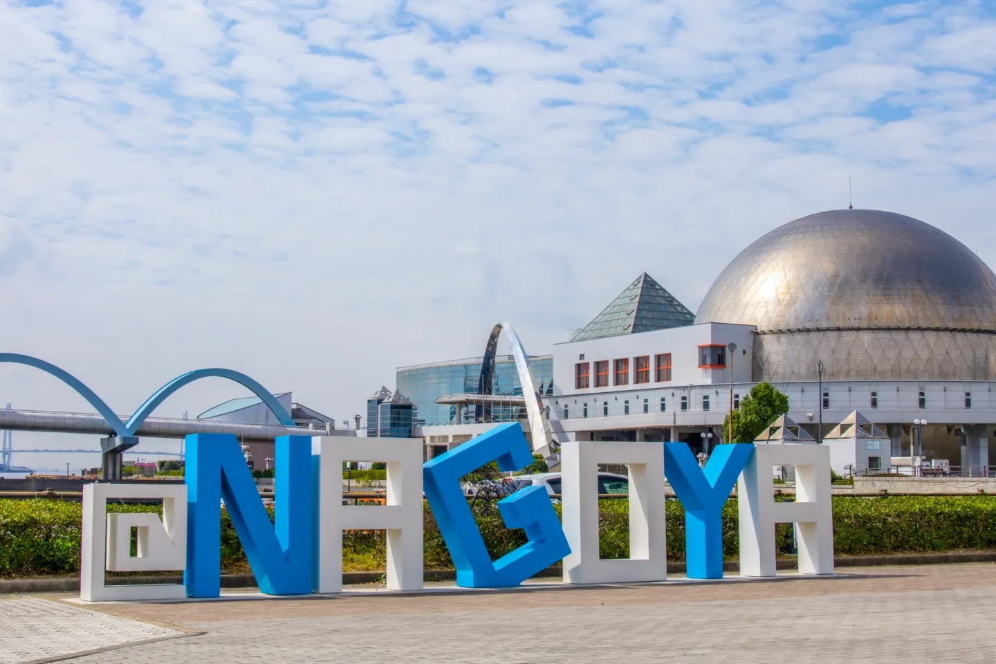 名古屋港水族館