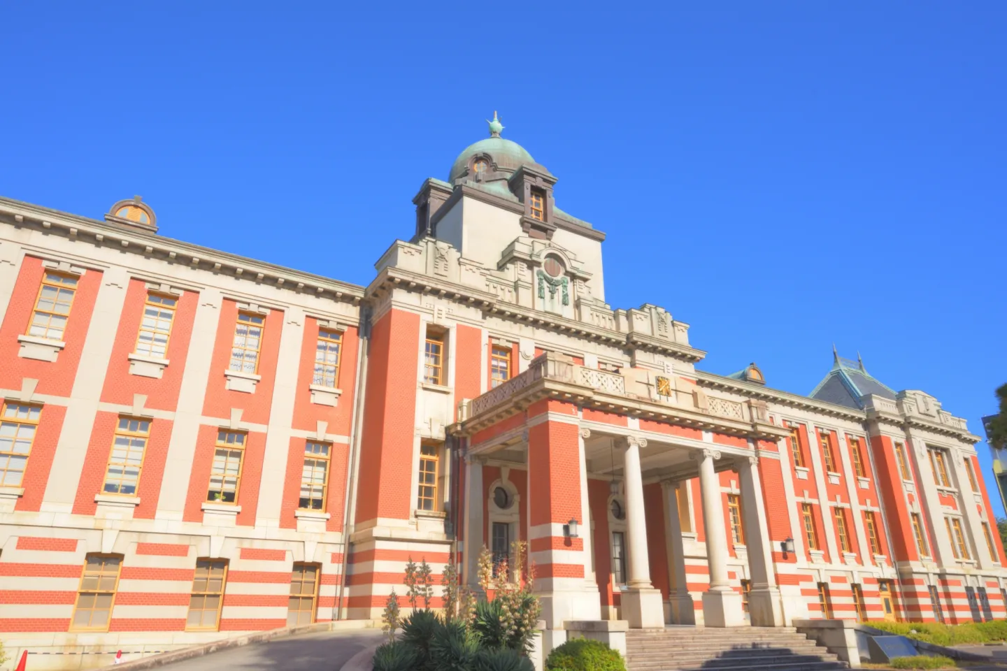 名古屋市市政資料館