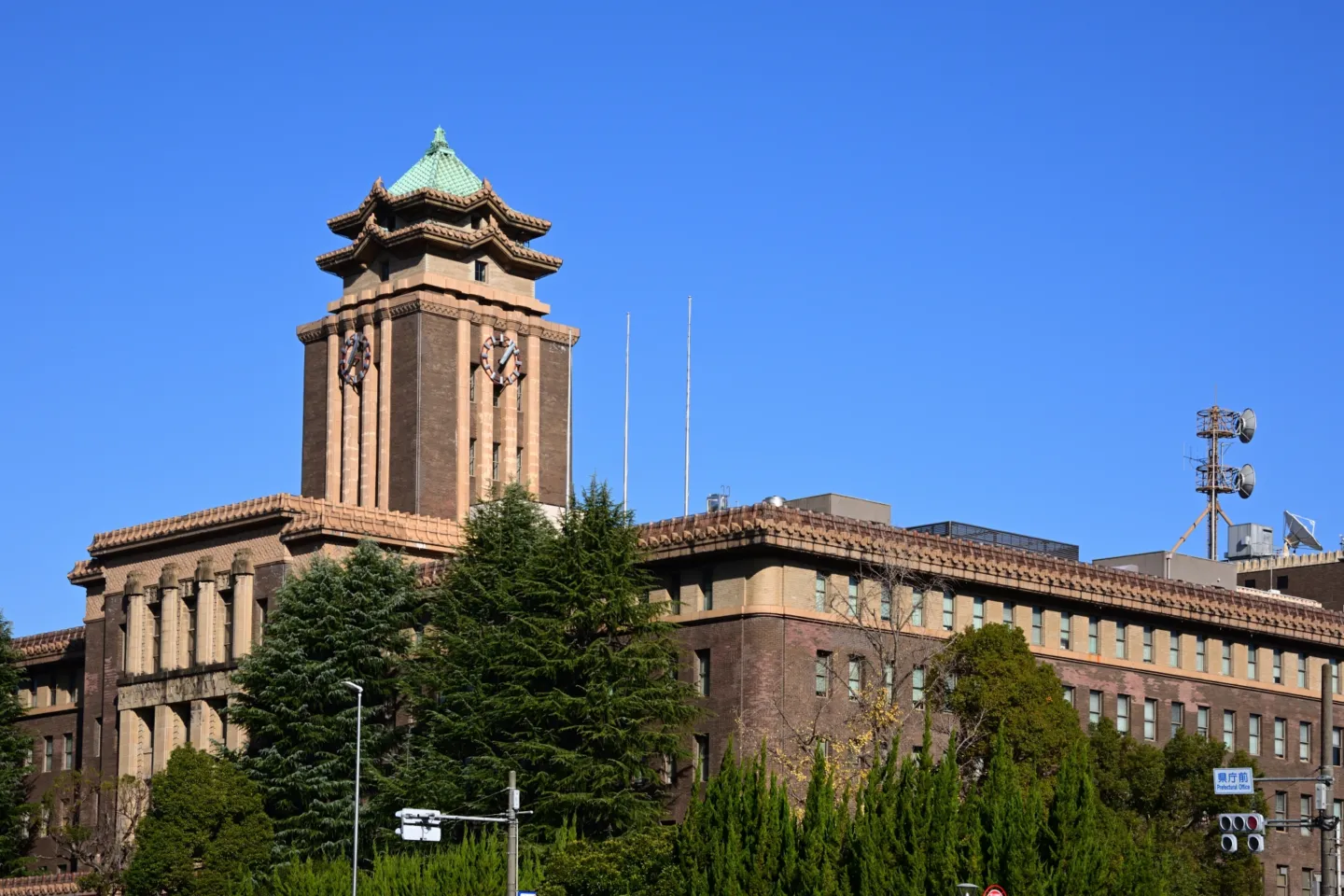 名古屋市役所本庁舎