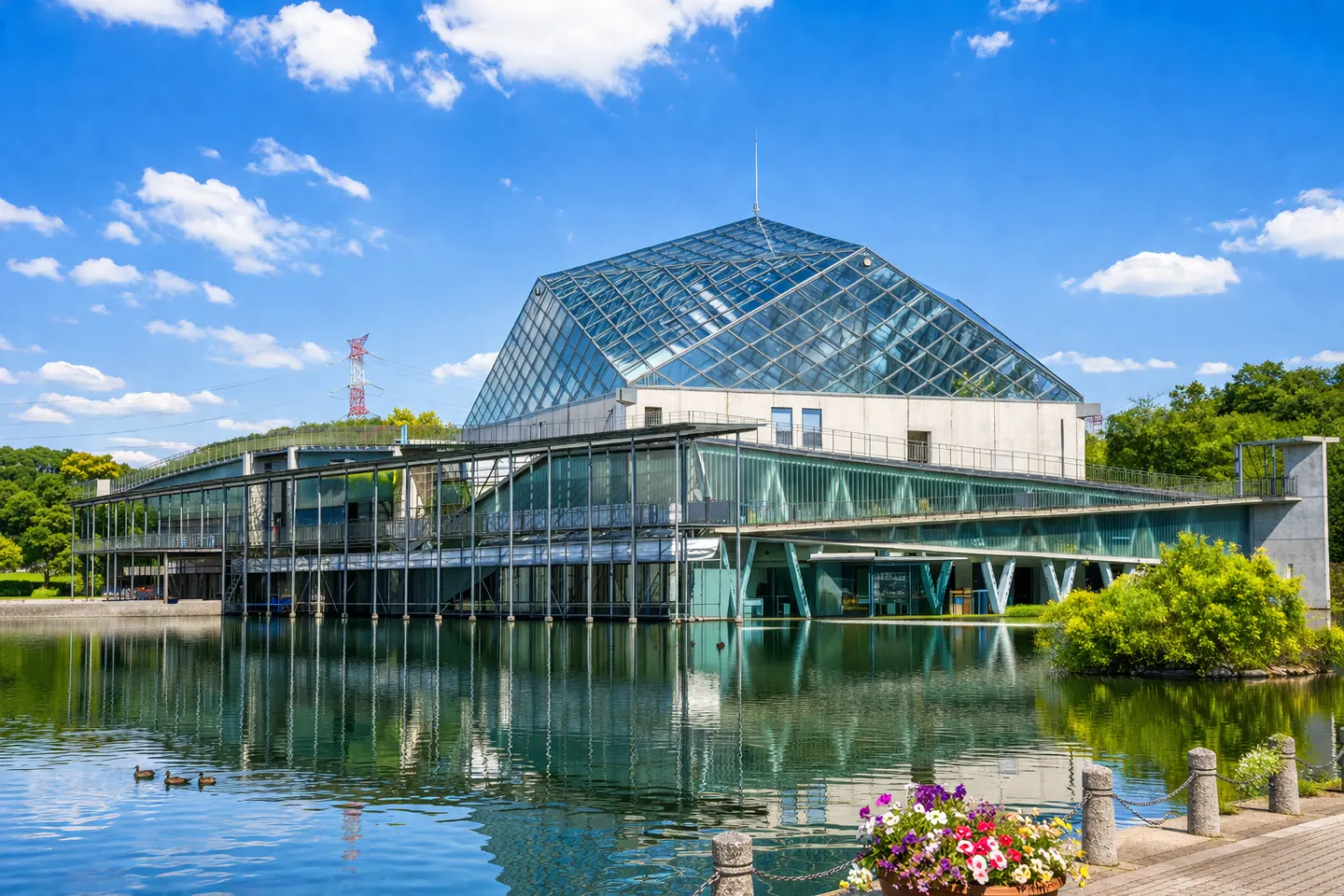 栃木県なかがわ水遊園