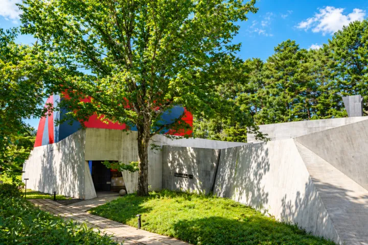 中村キース・ヘリング美術館